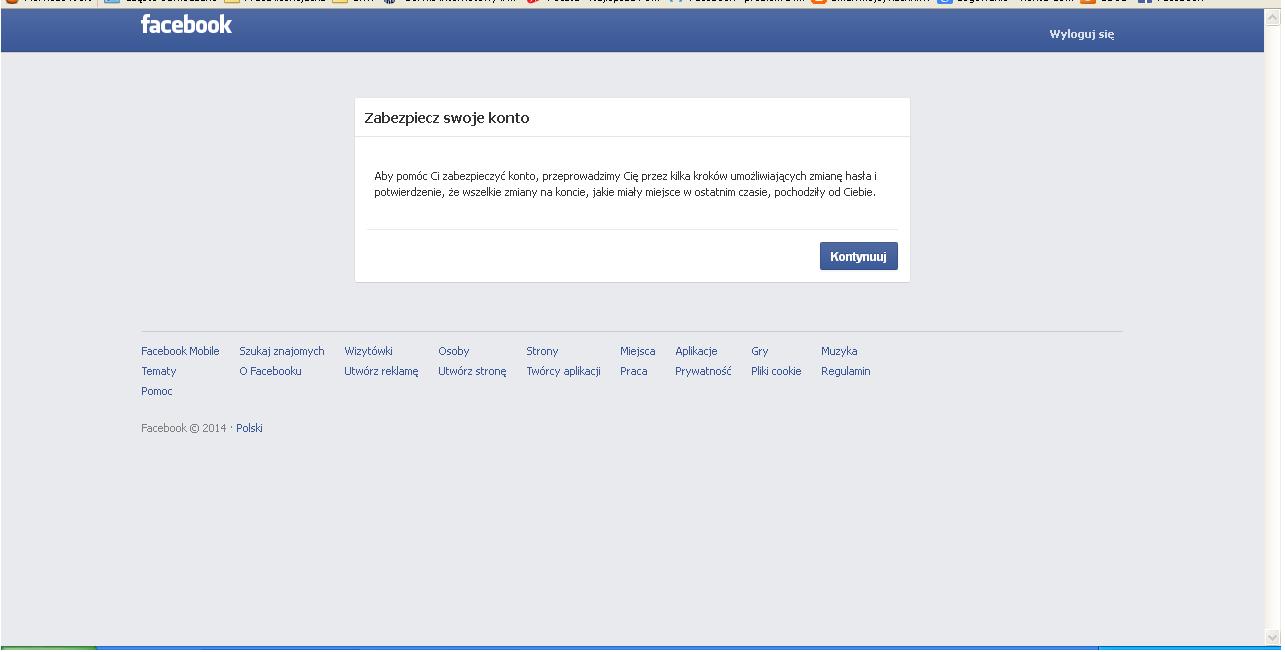 Facebook - problem z logowaniem - Internet, sieci i bezpieczeństwo - Forum  PCLab.pl